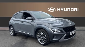 Hyundai KONA 1.6 GDi Hybrid Premium 5dr DCT Hybrid Hatchback